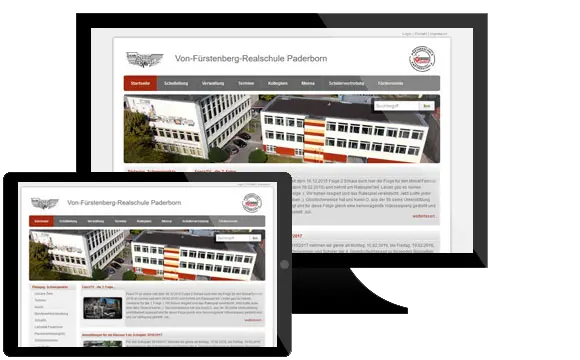 Von Fürstenberg Realschule